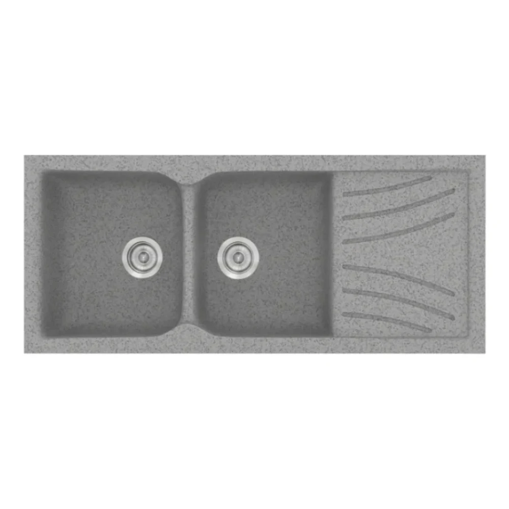1130-CLASSIC-332-115CH50 332 Classic 115x50 04.Granite Grey - Image 1