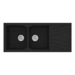 332 Classic 115x50 05.Granite Black