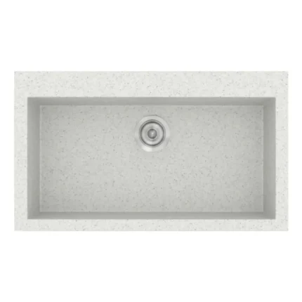 333 Classic 79x50 01.Granite White