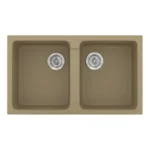 334 Classic 86x50 15.Metallic Cream