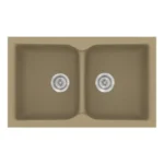 336 Classic 86x50 15.Metallic Cream