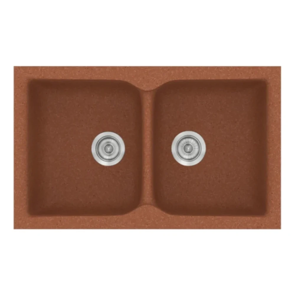1183-CLASSIC-336-86CH50 336 Classic 86x50 20.Granite Terracota - Image 1