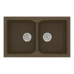 336 Classic 86x50 42.Granite Taupe