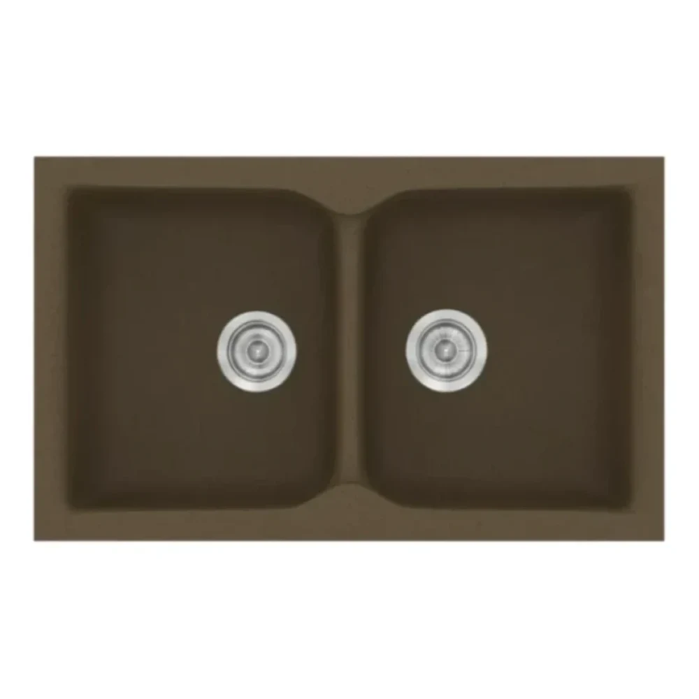 1186-CLASSIC-336-86CH50 336 Classic 86x50 42.Granite Taupe - Image 1