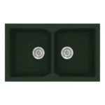 336 Classic 86x50 19.Granite Green