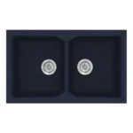 336 Classic 86x50 18.Granite Blue