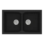 336 Classic 86x50 05.Granite Black