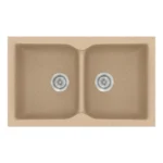 336 Classic 86x50 10.Granite Beige