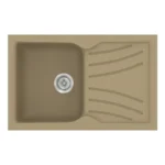 337 Classic 86x50 15.Metallic Cream