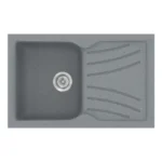 337 Classic 86x50 17.Metallic Silver