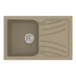 337 Classic 86x50 42.Granite Taupe