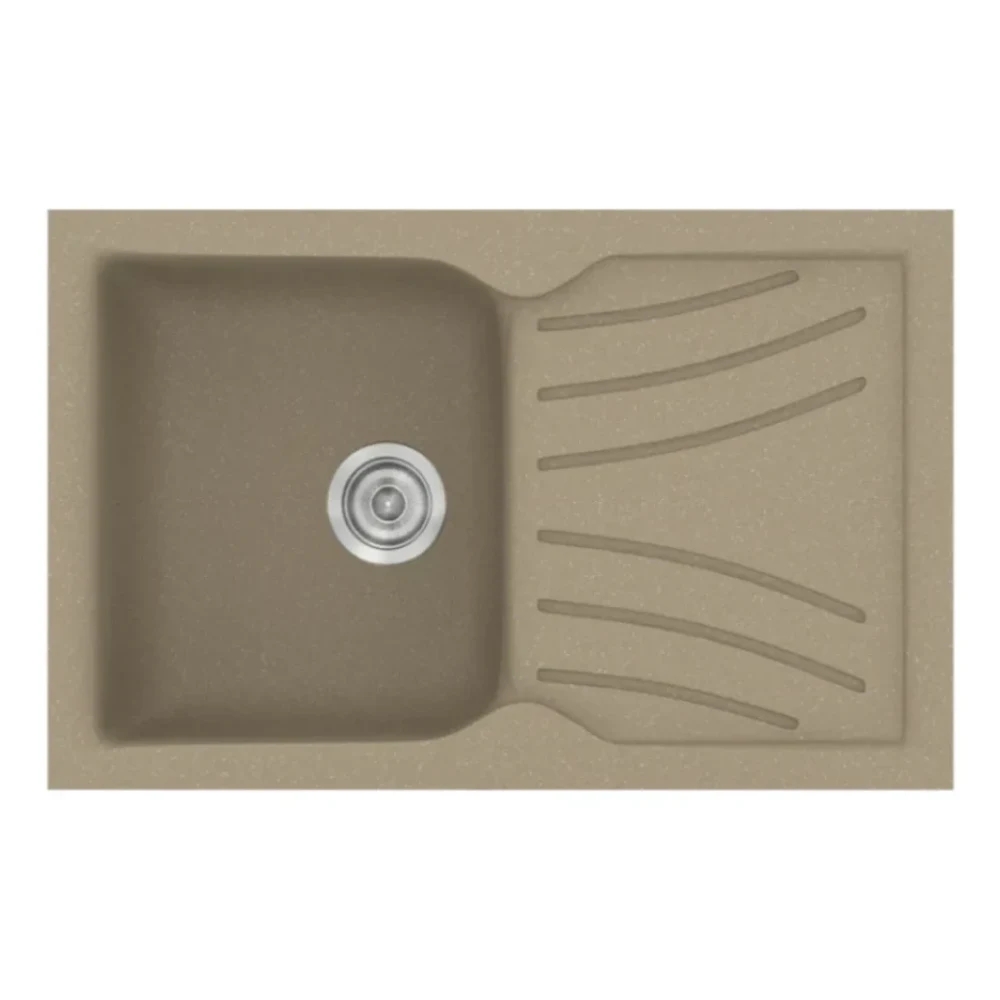 1203-CLASSIC-337-86CH50 337 Classic 86x50 42.Granite Taupe - Image 1
