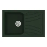 337 Classic 86x50 19.Granite Green