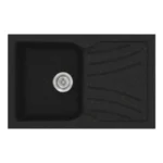 337 Classic 86x50 05.Granite Black