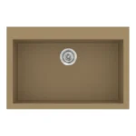 338 Classic 70x50 16.Metallic Coffee