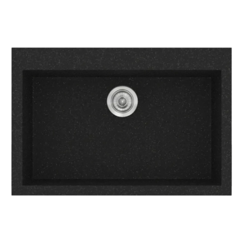 1230-CLASSIC-338-70CH50 338 Classic 70x50 05.Granite Black - Image 1