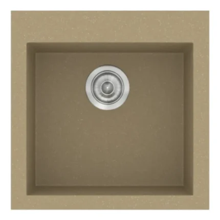 339 Classic 50x50 15.Metallic Cream