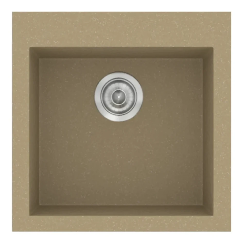 1236-CLASSIC-339-50CH50 339 Classic 50x50 15.Metallic Cream - Image 1