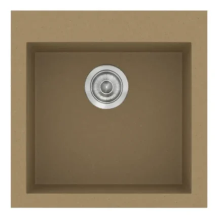 339 Classic 50x50 16.Metallic Coffee
