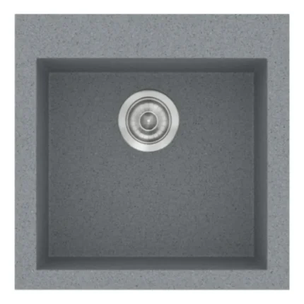339 Classic 50x50 17.Metallic Silver
