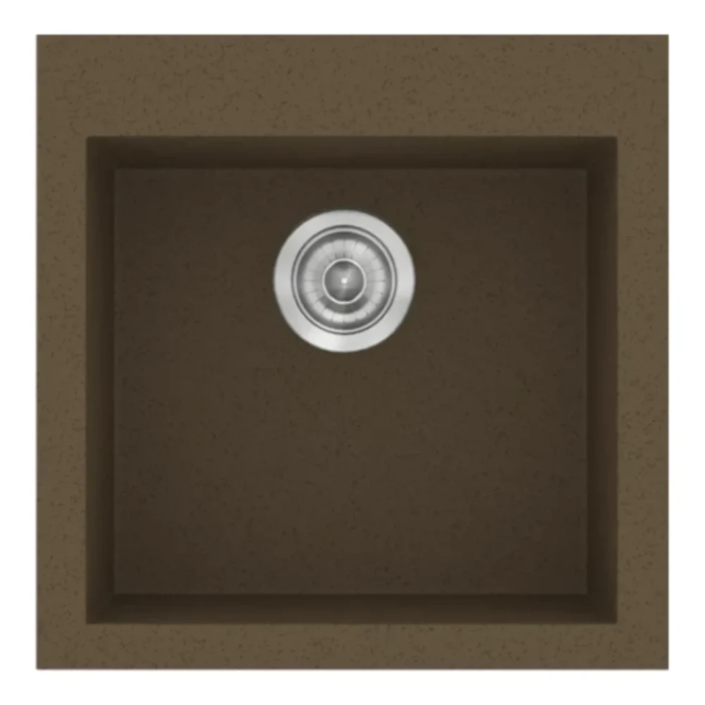 1243-CLASSIC-339-50CH50 339 Classic 50x50 41.Granite Rust - Image 1