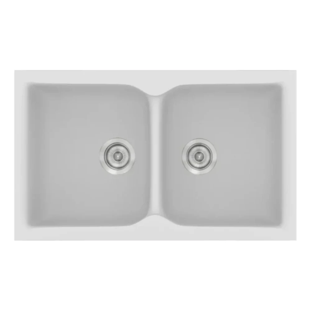 1252-CLASSIC-340-78CH50 340 Classic 78x50 00.White - Image 1