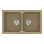 340 Classic 78x50 15.Metallic Cream