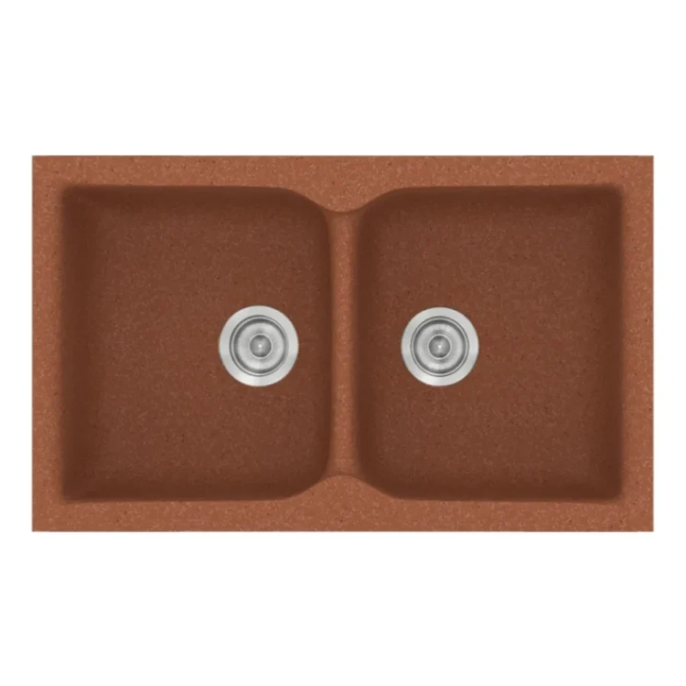 1259-CLASSIC-340-78CH50 340 Classic 78x50 20.Granite Terracota - Image 1