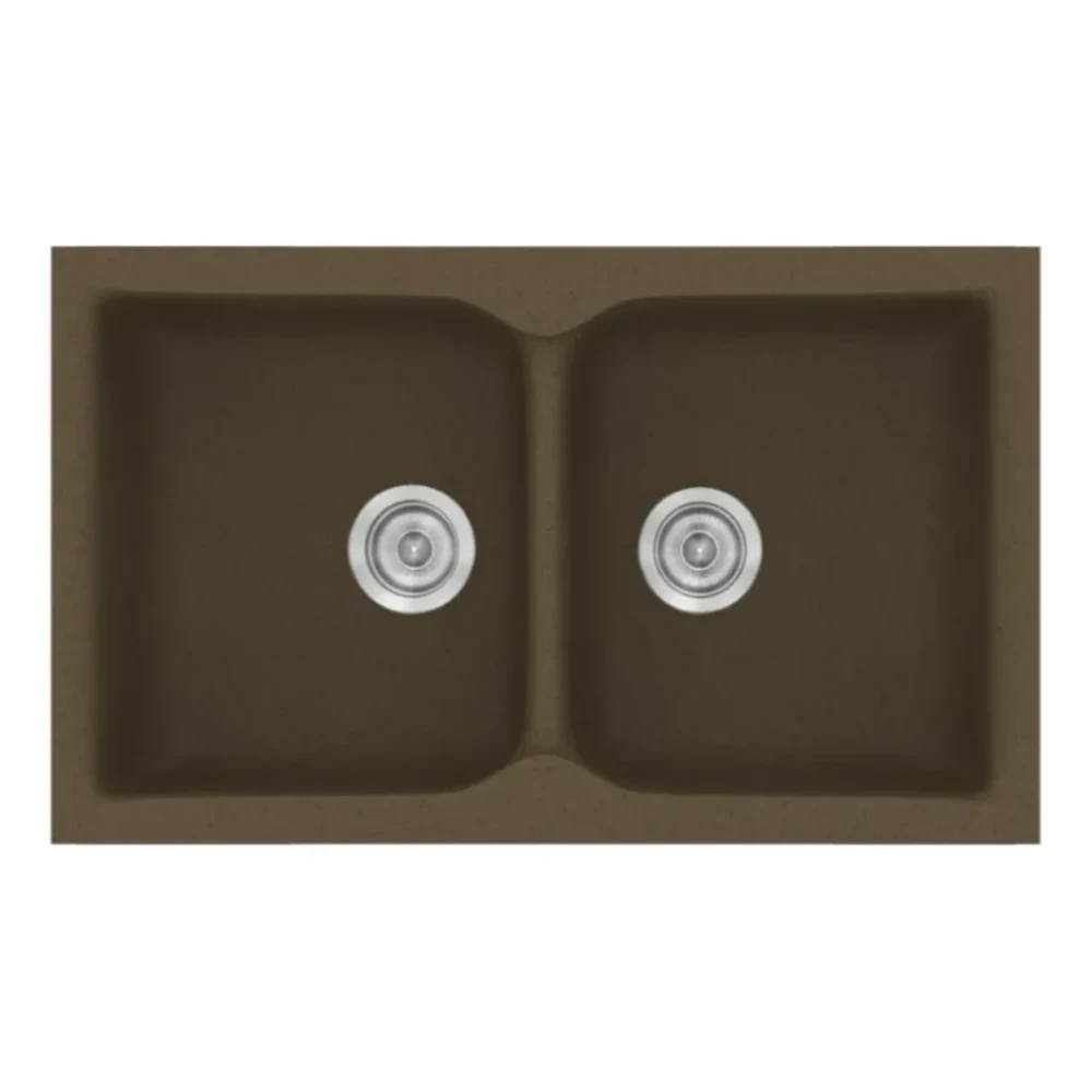 1262-CLASSIC-340-78CH50 340 Classic 78x50 41.Granite Rust - Image 1