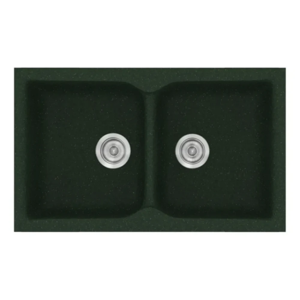 1264-CLASSIC-340-78CH50 340 Classic 78x50 19.Granite Green - Image 1