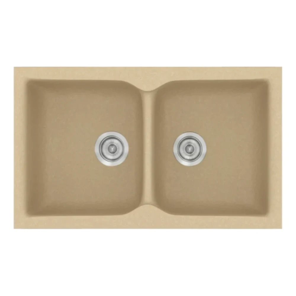 1266-CLASSIC-340-78CH50 340 Classic 78x50 45.Granite Cappuccino - Image 1