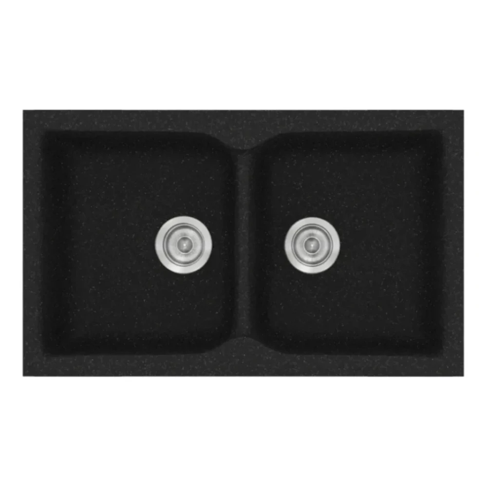1268-CLASSIC-340-78CH50 340 Classic 78x50 05.Granite Black - Image 1
