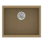 341 Classic 50x40 16.Metallic Coffee