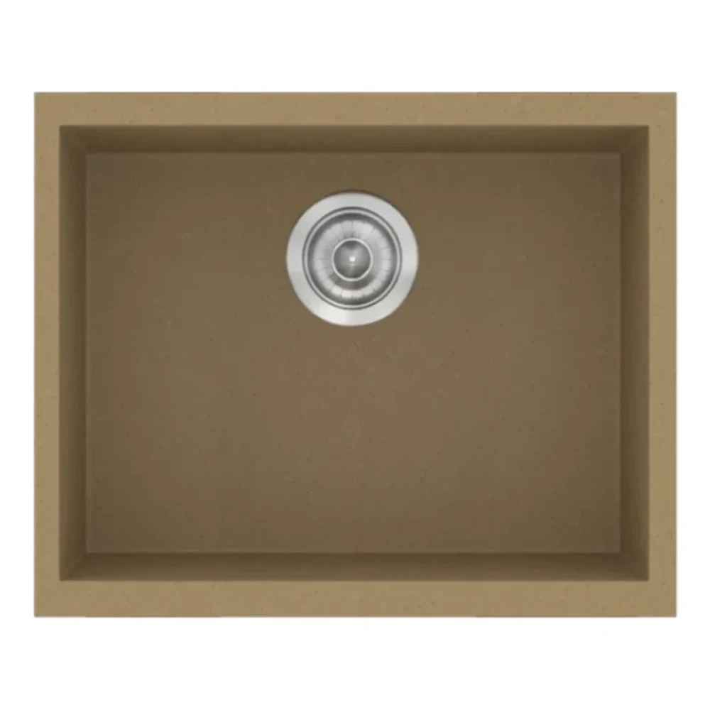 1275-CLASSIC-341-50CH40 341 Classic 50x40 16.Metallic Coffee - Image 1