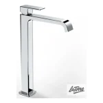 ΜΠΑΤ.ΝΙΠΤ.ΥΨΗΛΗ+ΒΑΛΒ.CLIC-CLAC PROFILI-PLUS LA TORRE CHROME - Image 2