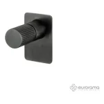 ΜΙΚΤΗΣ ΕΝΤΟΙΧΙΣΜΟΥ 1 ΕΞΟΔΟΥ OSO EURORAMA BLACK BRUSHED - Image 2