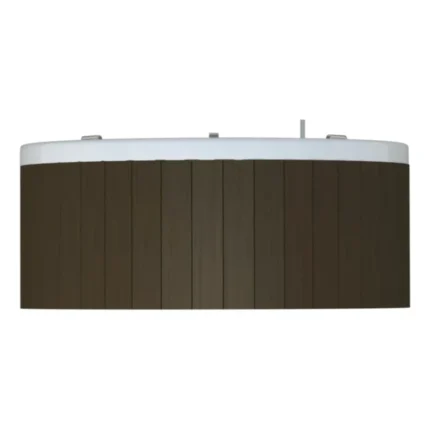 Ελεύθερης Τοποθέτησης Μπανιέρα 605 Joanna 175x175 Anthracite