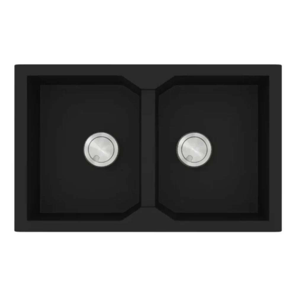 806-Nero 806 Ultra Granite 79x50 33.Nero - Image 1