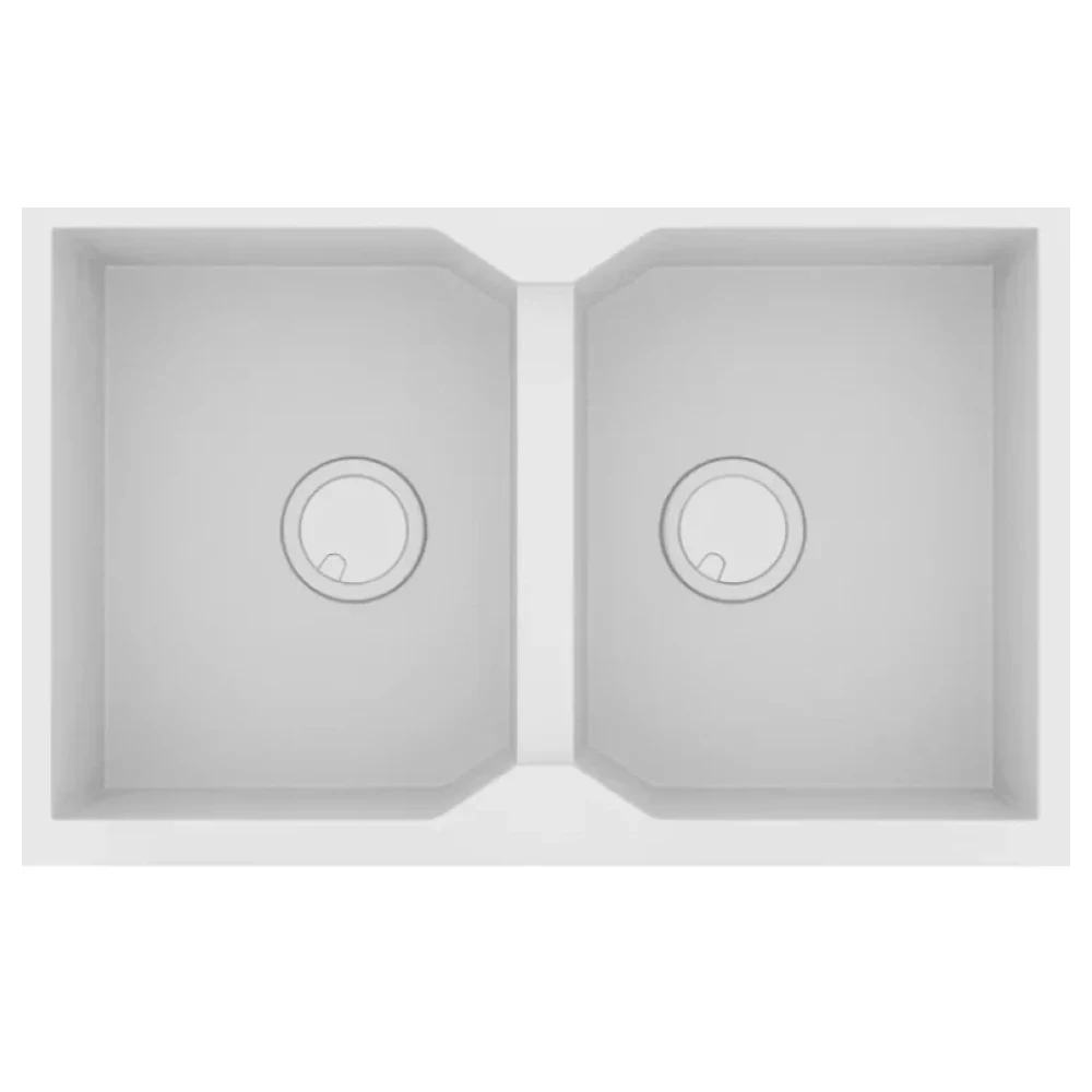 806-W 806 Ultra Granite 79x50 30.Bianco - Image 1