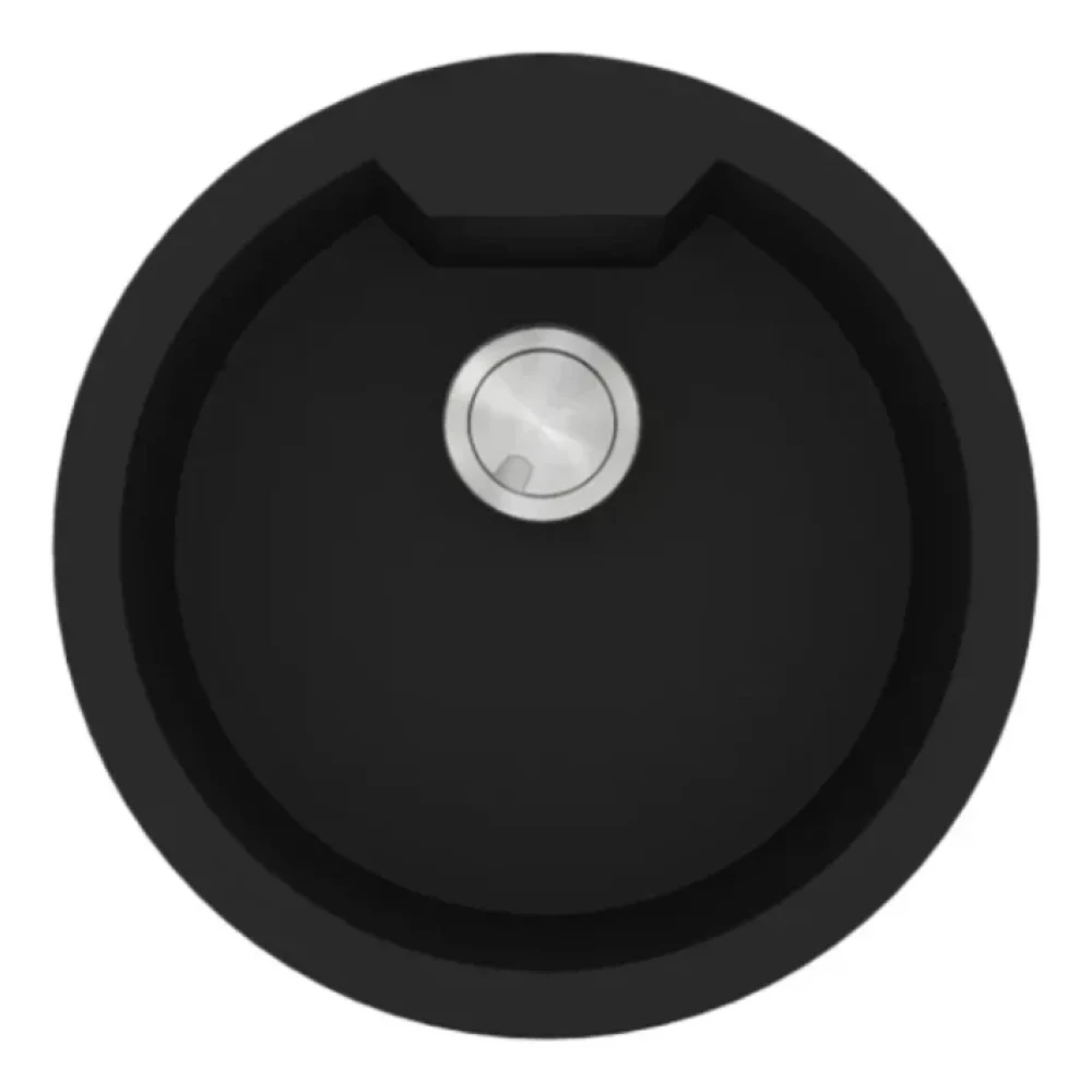 810-Nero 810 Ultra Granite Ø51 33.Nero - Image 1