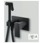 ΜΙΚΤΗΣ 1 ΕΞΟΔΟΥ FLUSH-MIX PROFILI LA TORRE BLACK MATT