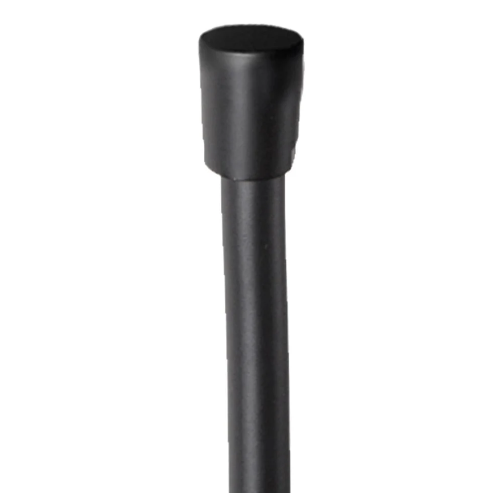 import-b6b67e19804375d5 ΣΠΙΡΑΛ PVC ΜΠΑΤ. ΛΟΥΤΡΟΥ LA TORRE BLACK MATT - Image 1