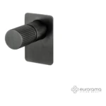 ΜΙΚΤΗΣ ΕΝΤΟΙΧΙΣΜΟΥ 1 ΕΞΟΔΟΥ OSO EURORAMA BLACK BRUSHED