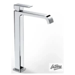 ΜΠΑΤ.ΝΙΠΤ.ΥΨΗΛΗ+ΒΑΛΒ.CLIC-CLAC PROFILI-PLUS LA TORRE CHROME