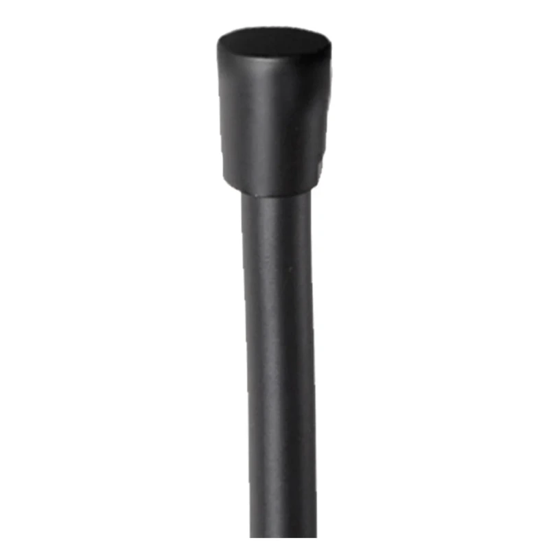 ΣΠΙΡΑΛ PVC ΜΠΑΤ. ΛΟΥΤΡΟΥ LA TORRE BLACK MATT - Image 3